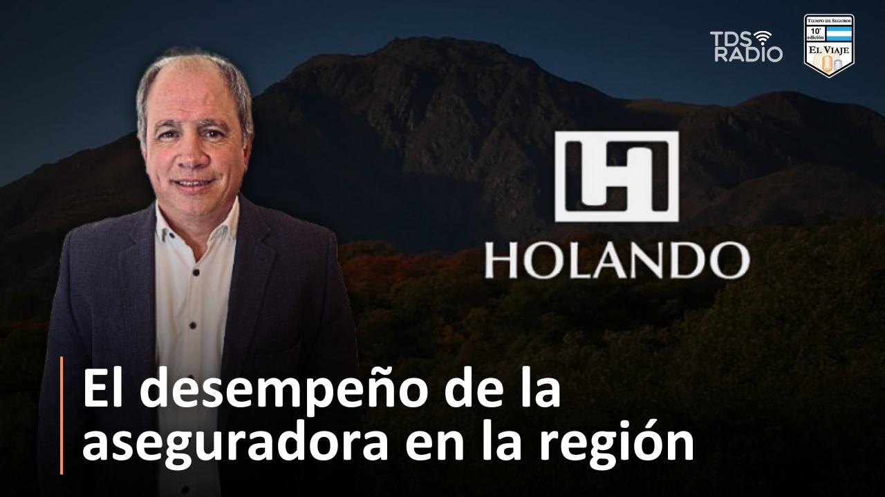 Después de nuestra visita en 2018 nos volvimos a llegar a las oficinas de La Holando Seguros y en esta ocasión conversamos con Julián Ferragut, Jefe de la Agencia.